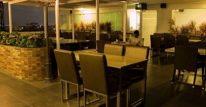 Glm Meridian Chennai Bagian luar foto