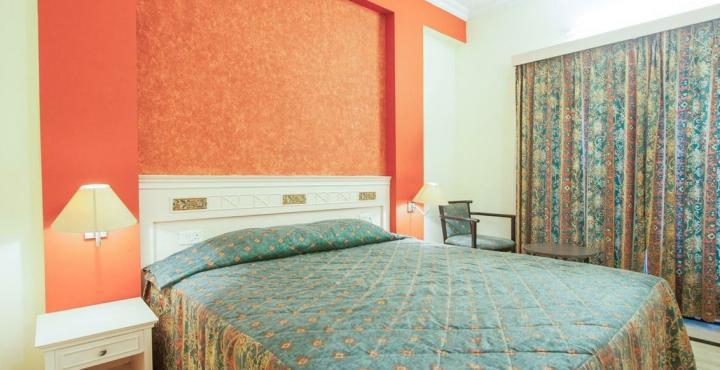 Glm Meridian Chennai Bagian luar foto