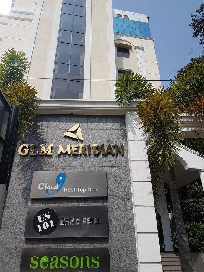 Glm Meridian Chennai Bagian luar foto
